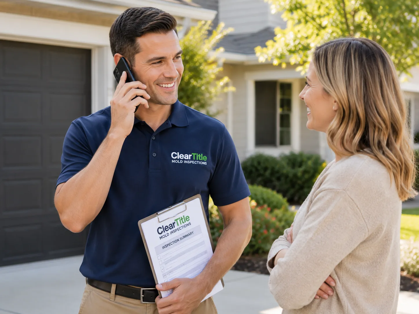 Mold Inspection For Home Sale Simpsonville, KY FAQs